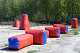 2011 Millennium Tournament Series поле 44 укрытия